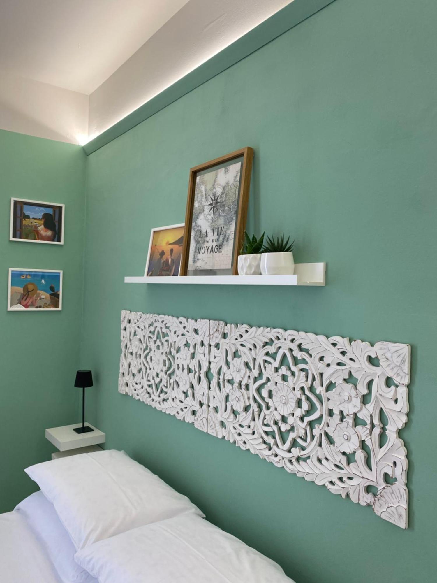 Le Buguse Suite Apartment Лече Екстериор снимка